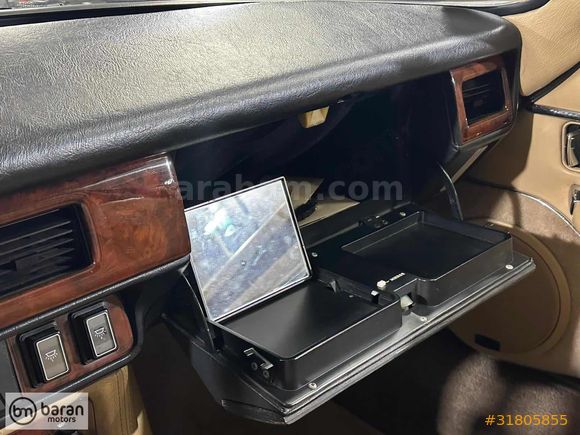 BARAN MOTORS 1986 JAGUAR XJS 3.6 LIMITED EDITION
