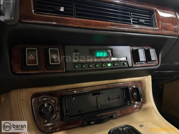 BARAN MOTORS 1986 JAGUAR XJS 3.6 LIMITED EDITION