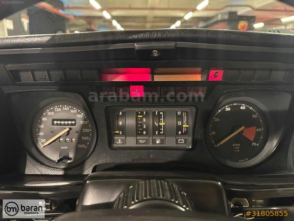 BARAN MOTORS 1986 JAGUAR XJS 3.6 LIMITED EDITION