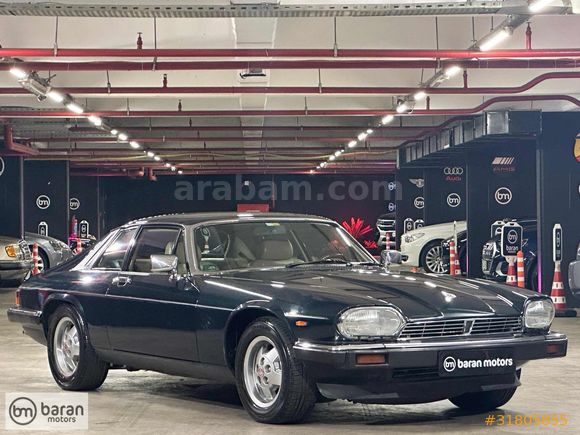 BARAN MOTORS 1986 JAGUAR XJS 3.6 LIMITED EDITION