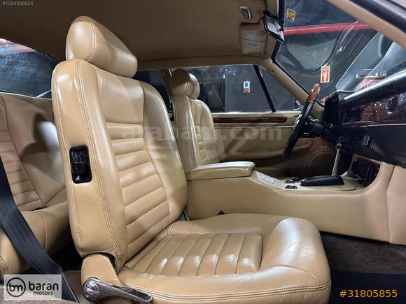BARAN MOTORS 1986 JAGUAR XJS 3.6 LIMITED EDITION
