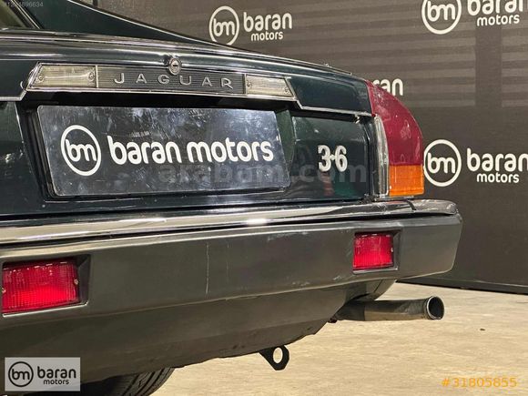 BARAN MOTORS 1986 JAGUAR XJS 3.6 LIMITED EDITION