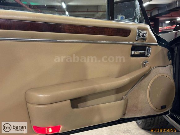 BARAN MOTORS 1986 JAGUAR XJS 3.6 LIMITED EDITION