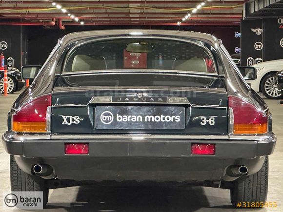 BARAN MOTORS 1986 JAGUAR XJS 3.6 LIMITED EDITION