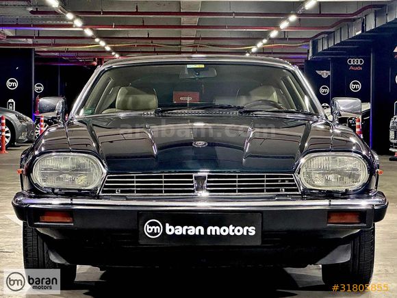 BARAN MOTORS 1986 JAGUAR XJS 3.6 LIMITED EDITION