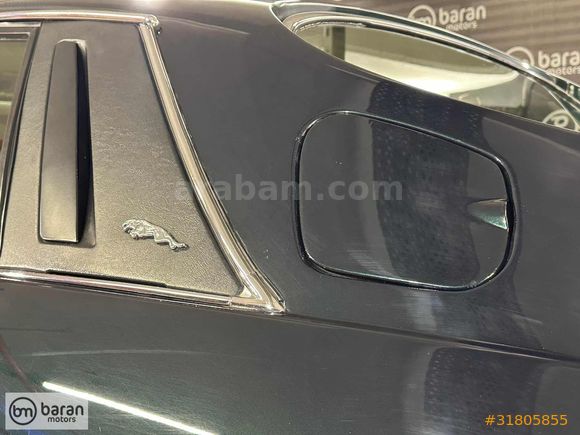 BARAN MOTORS 1986 JAGUAR XJS 3.6 LIMITED EDITION
