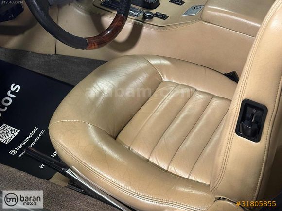 BARAN MOTORS 1986 JAGUAR XJS 3.6 LIMITED EDITION
