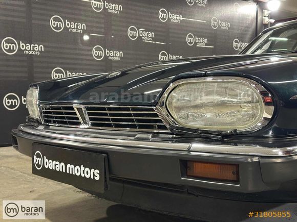 BARAN MOTORS 1986 JAGUAR XJS 3.6 LIMITED EDITION