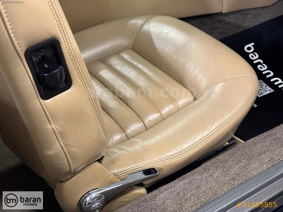 BARAN MOTORS 1986 JAGUAR XJS 3.6 LIMITED EDITION
