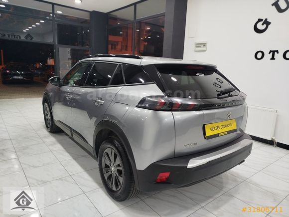 2021 MODEL PEUGEOT 2008 1.5 BLUEHDİ ACTİVE SKYPACK