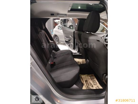 2021 MODEL PEUGEOT 2008 1.5 BLUEHDİ ACTİVE SKYPACK