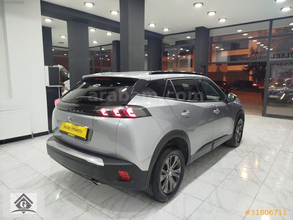 2021 MODEL PEUGEOT 2008 1.5 BLUEHDİ ACTİVE SKYPACK