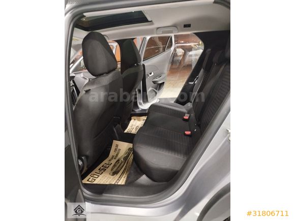 2021 MODEL PEUGEOT 2008 1.5 BLUEHDİ ACTİVE SKYPACK