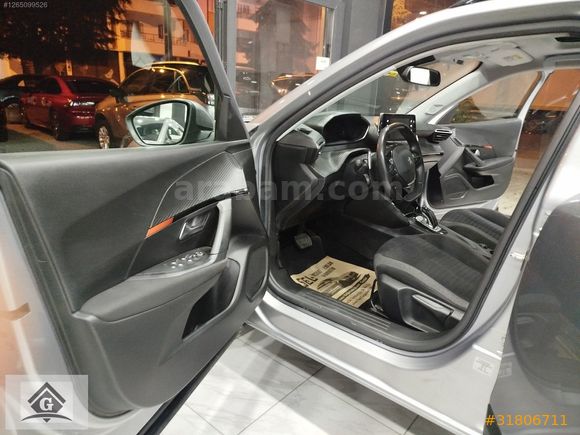 2021 MODEL PEUGEOT 2008 1.5 BLUEHDİ ACTİVE SKYPACK