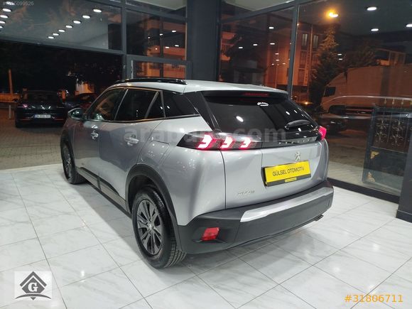 2021 MODEL PEUGEOT 2008 1.5 BLUEHDİ ACTİVE SKYPACK
