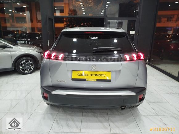 2021 MODEL PEUGEOT 2008 1.5 BLUEHDİ ACTİVE SKYPACK