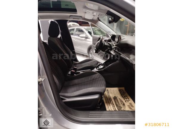 2021 MODEL PEUGEOT 2008 1.5 BLUEHDİ ACTİVE SKYPACK