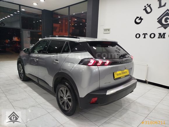 2021 MODEL PEUGEOT 2008 1.5 BLUEHDİ ACTİVE SKYPACK