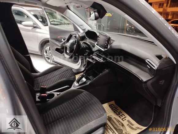 2021 MODEL PEUGEOT 2008 1.5 BLUEHDİ ACTİVE SKYPACK