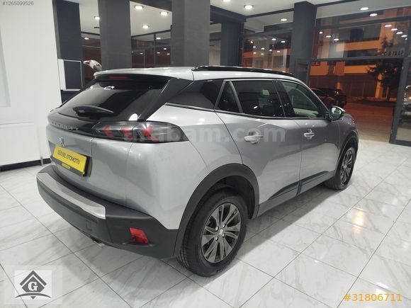 2021 MODEL PEUGEOT 2008 1.5 BLUEHDİ ACTİVE SKYPACK
