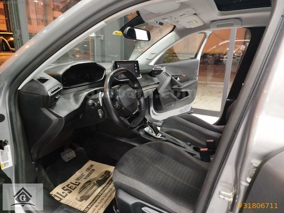 2021 MODEL PEUGEOT 2008 1.5 BLUEHDİ ACTİVE SKYPACK
