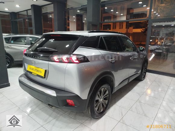 2021 MODEL PEUGEOT 2008 1.5 BLUEHDİ ACTİVE SKYPACK