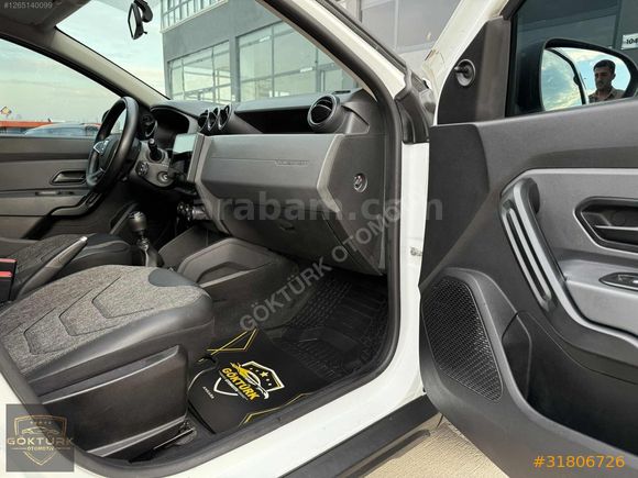 2020-HATASIZ-BOYASIZ-FULL BAKIMLI-4*4-DACİA DUSTER