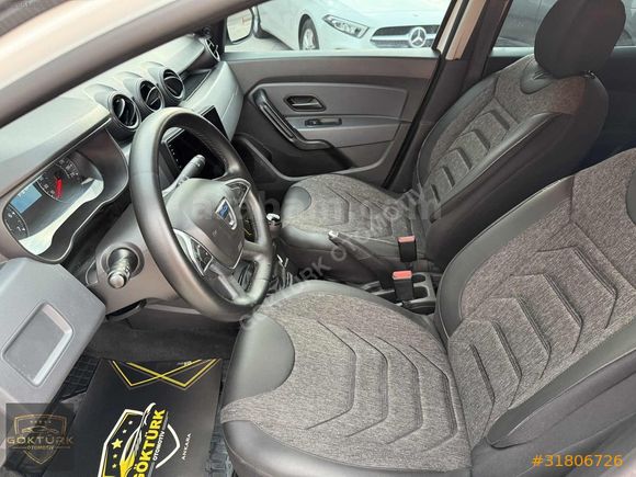 2020-HATASIZ-BOYASIZ-FULL BAKIMLI-4*4-DACİA DUSTER