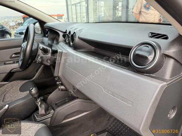 2020-HATASIZ-BOYASIZ-FULL BAKIMLI-4*4-DACİA DUSTER