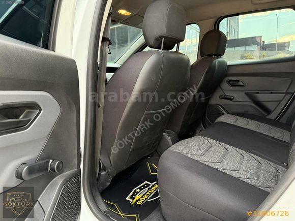 2020-HATASIZ-BOYASIZ-FULL BAKIMLI-4*4-DACİA DUSTER