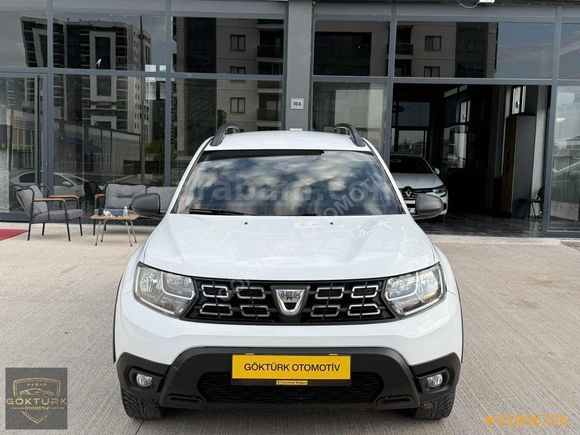 2020-HATASIZ-BOYASIZ-FULL BAKIMLI-4*4-DACİA DUSTER