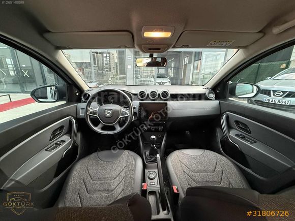 2020-HATASIZ-BOYASIZ-FULL BAKIMLI-4*4-DACİA DUSTER