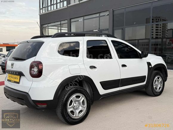 2020-HATASIZ-BOYASIZ-FULL BAKIMLI-4*4-DACİA DUSTER