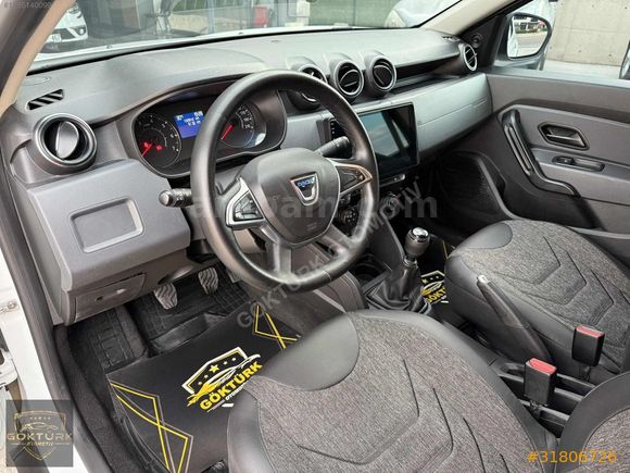 2020-HATASIZ-BOYASIZ-FULL BAKIMLI-4*4-DACİA DUSTER