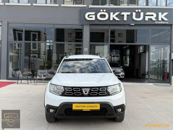 2020-HATASIZ-BOYASIZ-FULL BAKIMLI-4*4-DACİA DUSTER