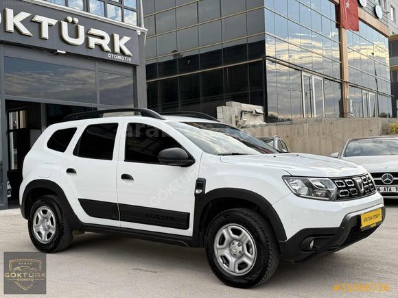 2020-HATASIZ-BOYASIZ-FULL BAKIMLI-4*4-DACİA DUSTER