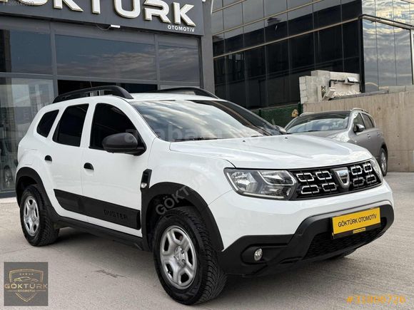 2020-HATASIZ-BOYASIZ-FULL BAKIMLI-4*4-DACİA DUSTER