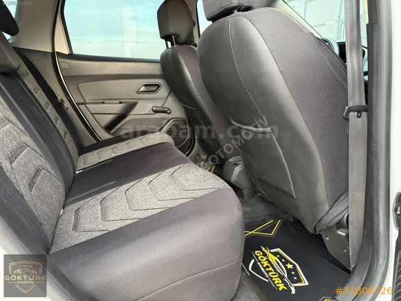 2020-HATASIZ-BOYASIZ-FULL BAKIMLI-4*4-DACİA DUSTER