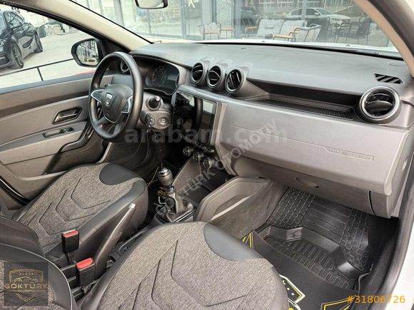2020-HATASIZ-BOYASIZ-FULL BAKIMLI-4*4-DACİA DUSTER