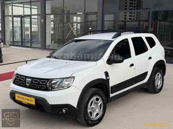 2020-HATASIZ-BOYASIZ-FULL BAKIMLI-4*4-DACİA DUSTER