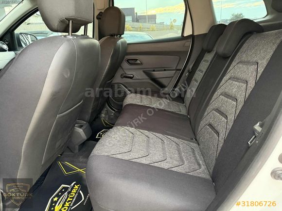 2020-HATASIZ-BOYASIZ-FULL BAKIMLI-4*4-DACİA DUSTER