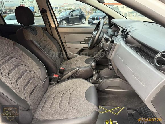 2020-HATASIZ-BOYASIZ-FULL BAKIMLI-4*4-DACİA DUSTER