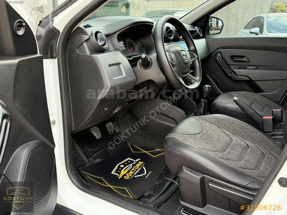 2020-HATASIZ-BOYASIZ-FULL BAKIMLI-4*4-DACİA DUSTER