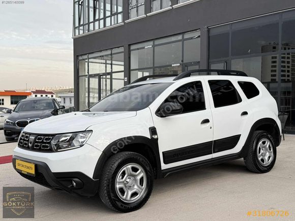 2020-HATASIZ-BOYASIZ-FULL BAKIMLI-4*4-DACİA DUSTER