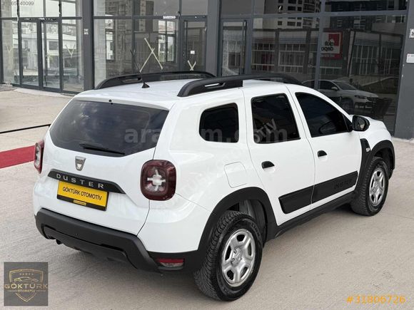 2020-HATASIZ-BOYASIZ-FULL BAKIMLI-4*4-DACİA DUSTER