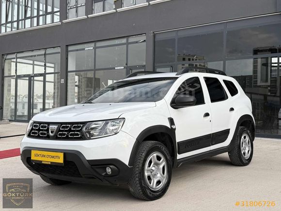 2020-HATASIZ-BOYASIZ-FULL BAKIMLI-4*4-DACİA DUSTER