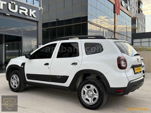 2020-HATASIZ-BOYASIZ-FULL BAKIMLI-4*4-DACİA DUSTER