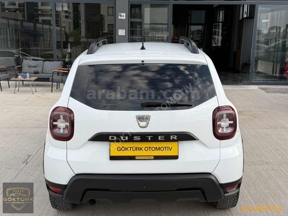 2020-HATASIZ-BOYASIZ-FULL BAKIMLI-4*4-DACİA DUSTER