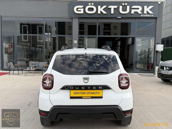 2020-HATASIZ-BOYASIZ-FULL BAKIMLI-4*4-DACİA DUSTER