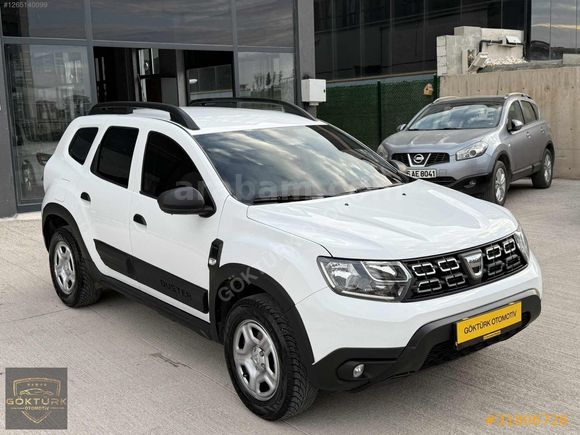 2020-HATASIZ-BOYASIZ-FULL BAKIMLI-4*4-DACİA DUSTER